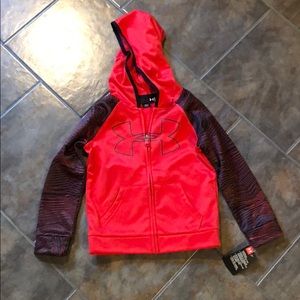 Under Armor Hoodie and jogger pants